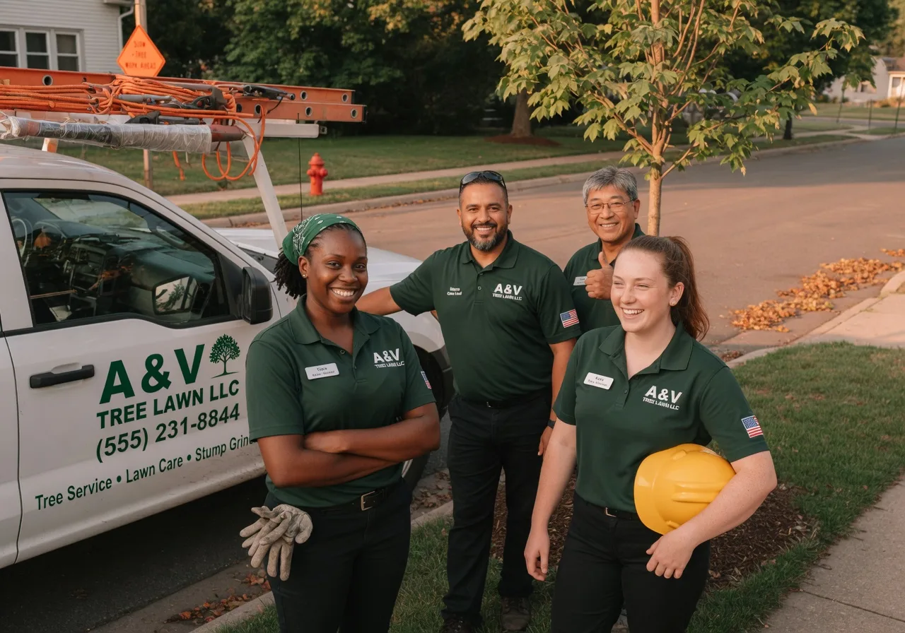 Tree Service company in Ottosen, IA