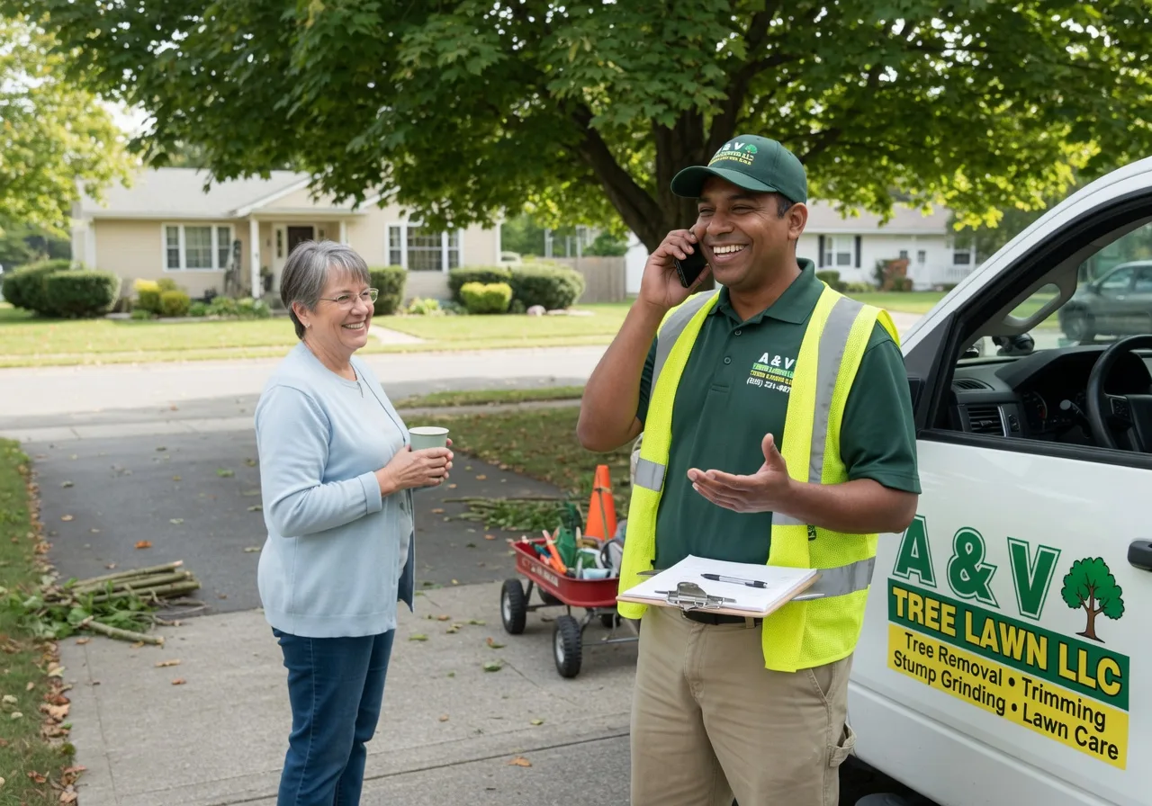Tree Service Ottosen, IA FAQs